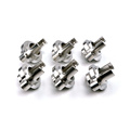 Precision Custom Metal Steel CNC Turning Part OEM Precision Parts Stainless Steel Custom CNC Milling Machining Service